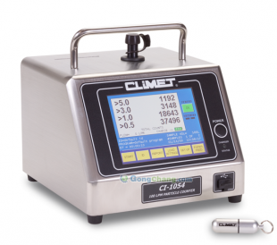 供应CLIMET CI-1053激光粒子计数器 专业仪器仪表的选择
