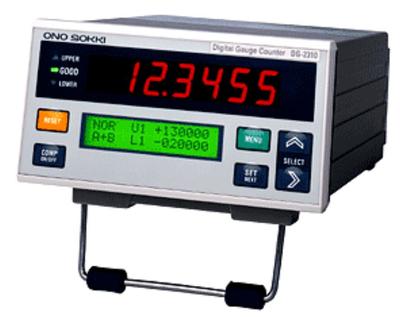 山东济南市放大器ONOSOKKI小野测器DG-4320仪器仪表概述