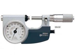 供应日本三丰Mitutoyo 510-121指针式杠杆千分尺 精密测量的可靠之选